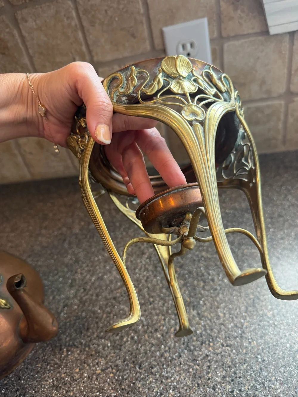 N/A stunning antique